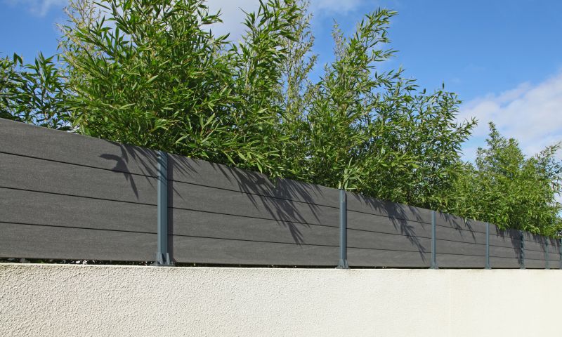 Composite Fence Installation in South Houston, TX
