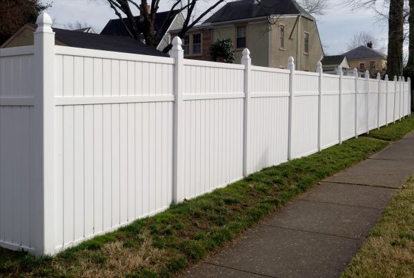 Vinyl Fence Panel Replacement