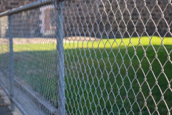 Chain Link Fence Maintenance