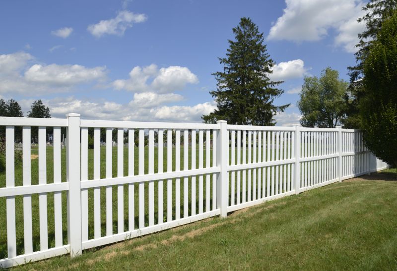 Composite Fence Installation in Grand Rapids, MI