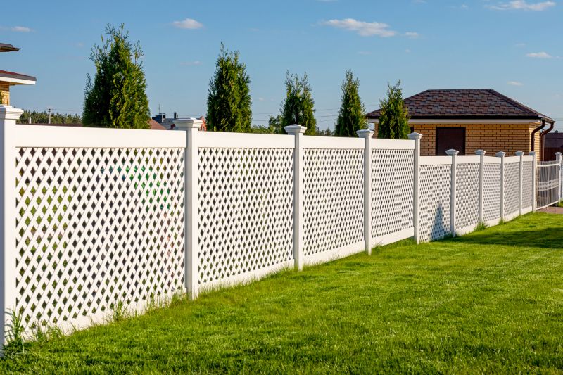 Composite Fence Installation in South Houston, TX
