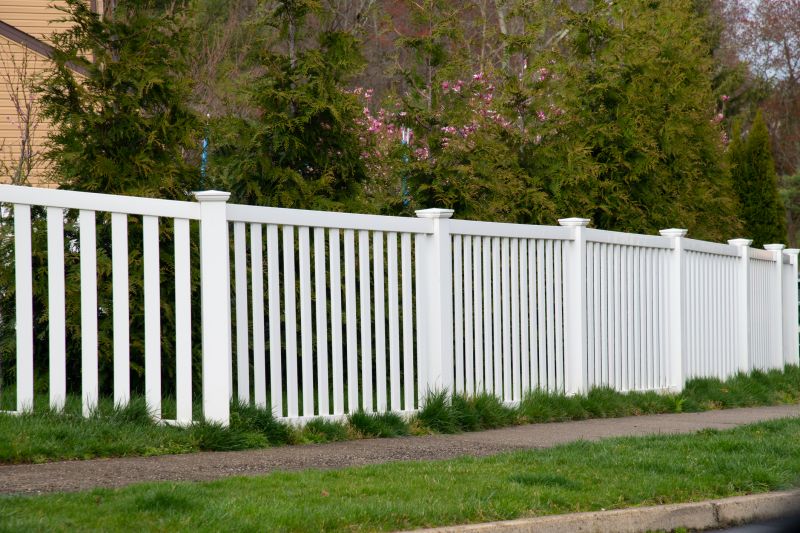 Privacy Vinyl Fence