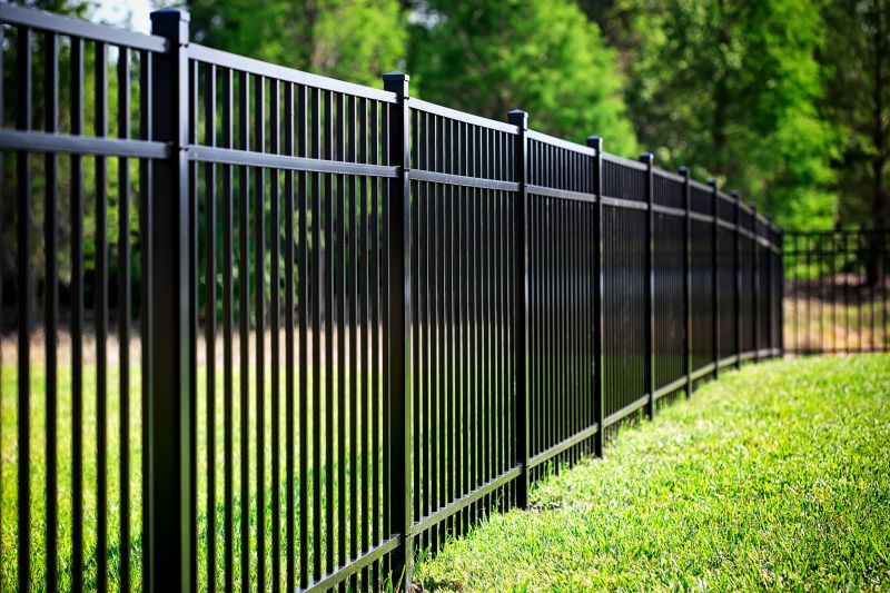 Decorative Aluminum Fence