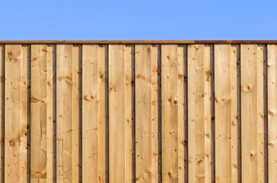 Composite Fence
