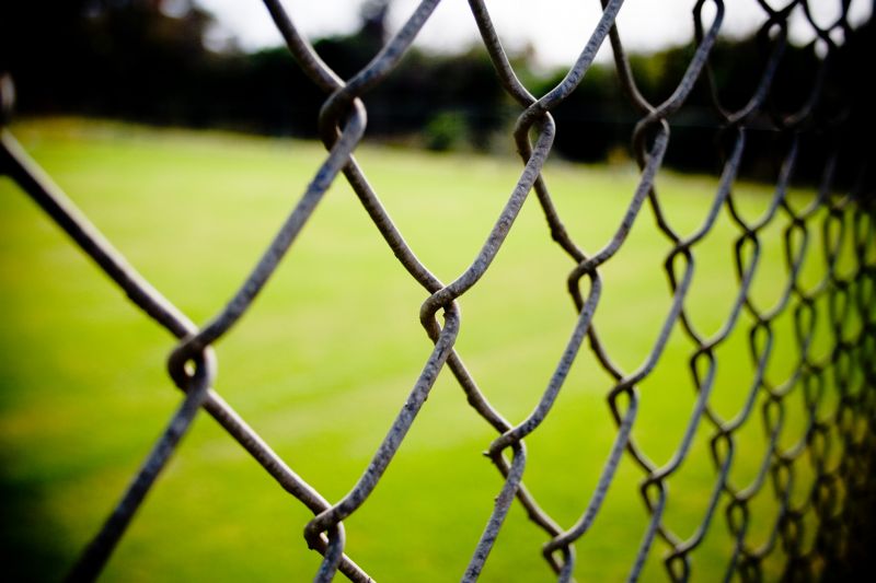 Galvanized Fence Installation in Roseville, CA