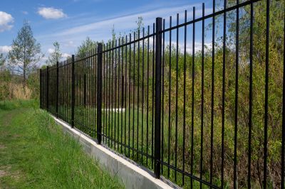 Metal Fencing Service in Pearland, TX