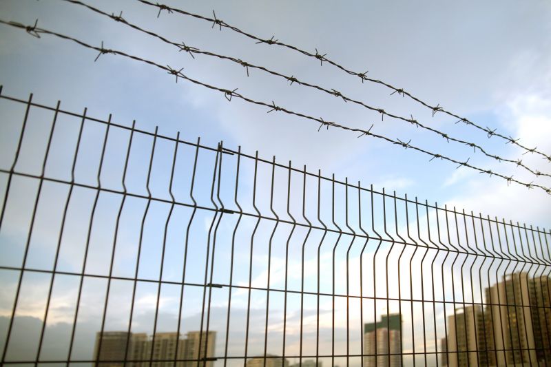 Steel Fence Construction in Grand Rapids, MI