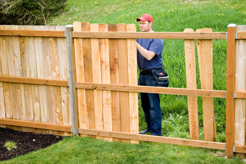 Landscaping and Fence Professionals