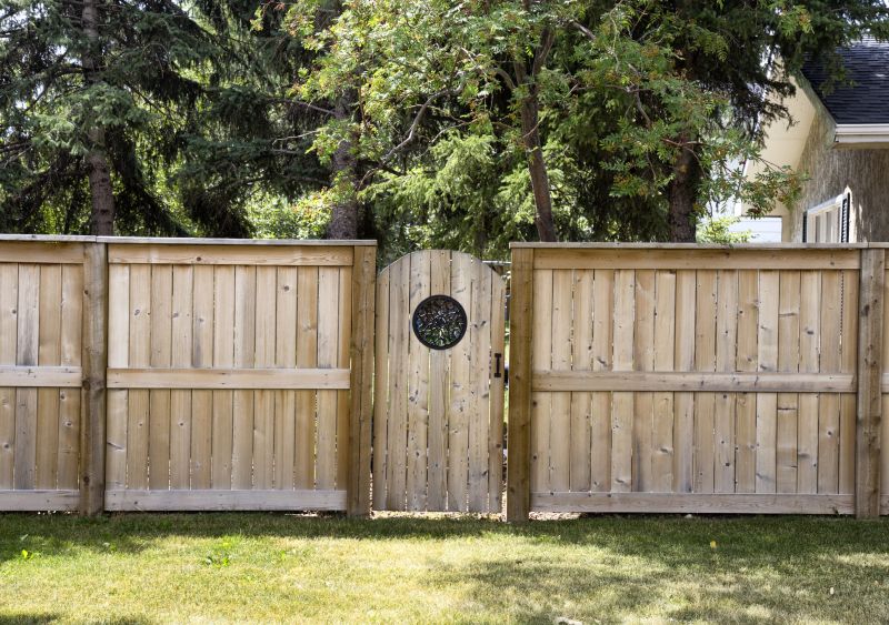 Wood Fence Installation in Roseville, CA